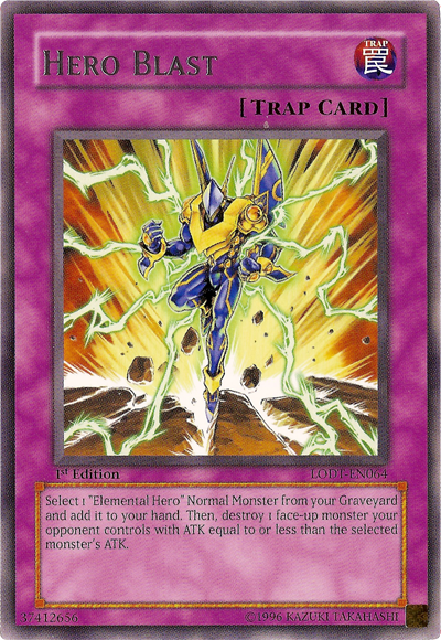 Hero Blast