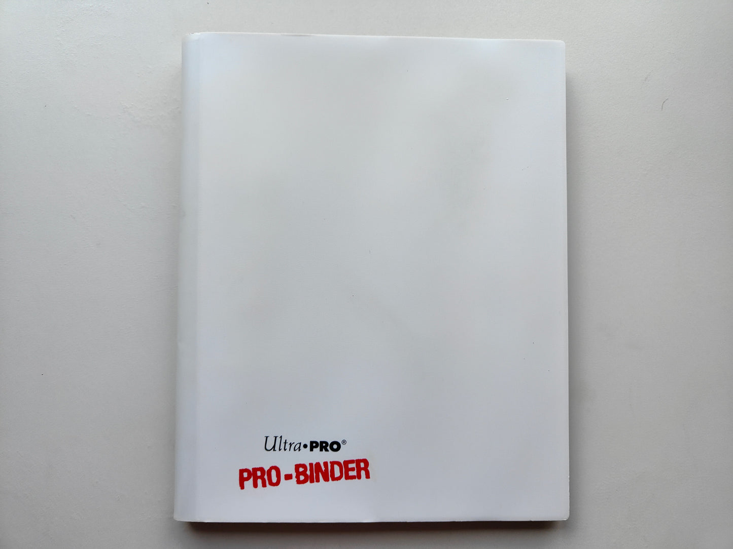 Ultra-Pro 9-Pocket Pro-Binder