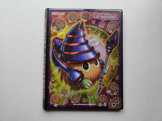 Yugioh Kuriboh 9-Pocket Duelist Portfolio