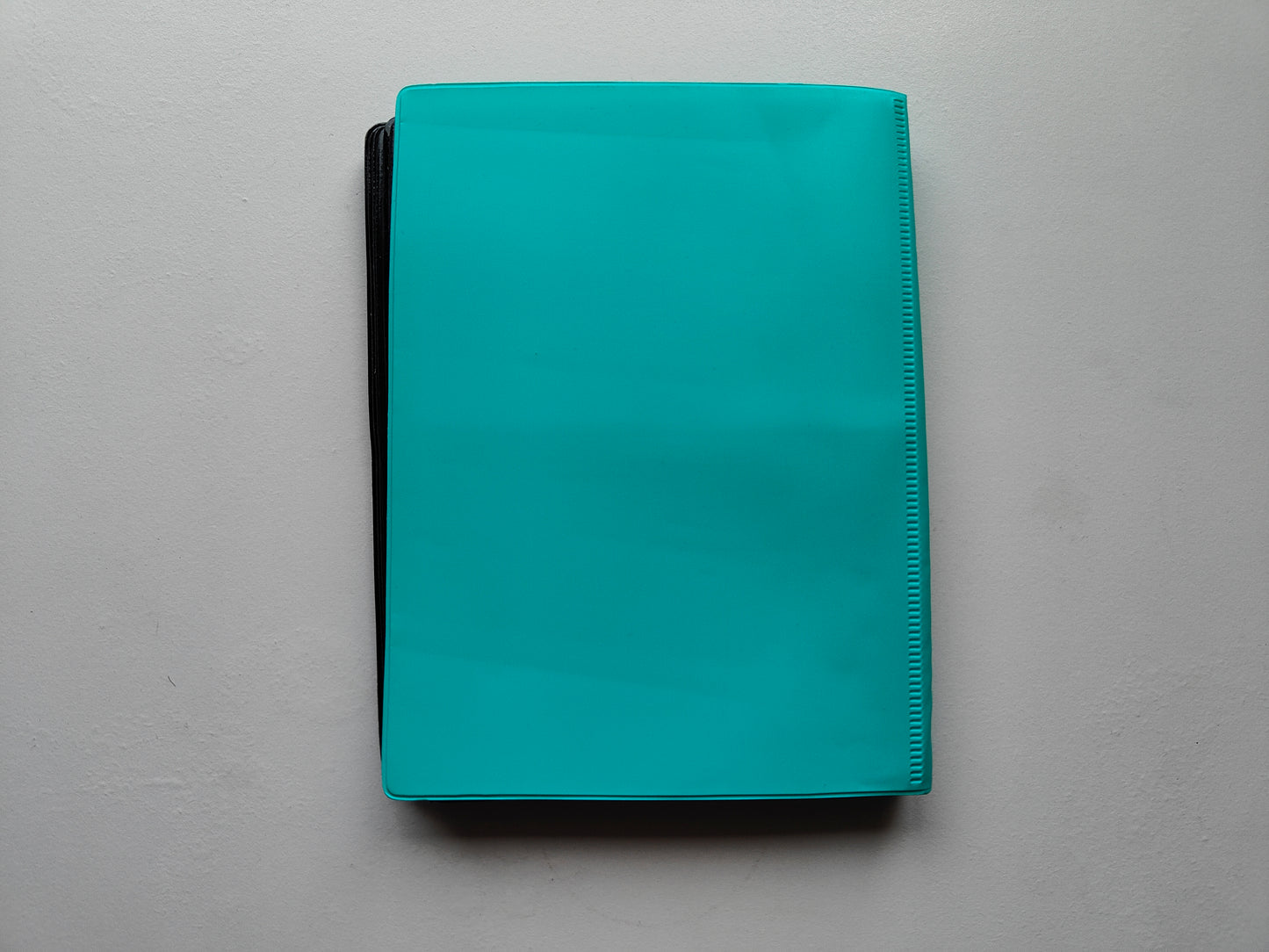 Monster 4-Pocket Binder