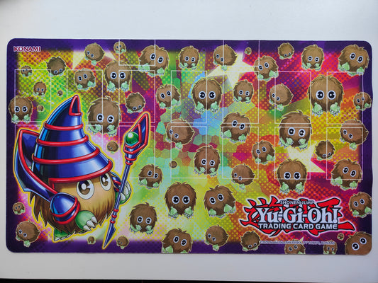 Yugioh Kuriboh Rubber Playmat - Unsealed