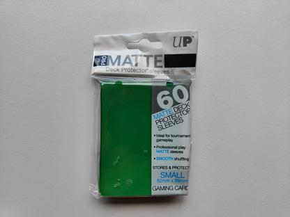 Ultra Pro Japanese-size Matte Sleeves - 60 Pack