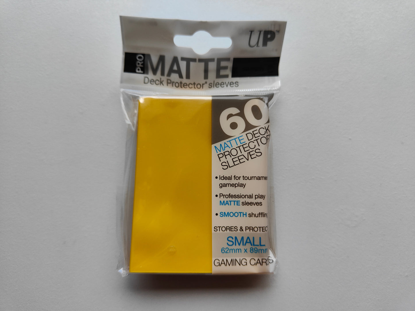 Ultra Pro Japanese-size Matte Sleeves - 60 Pack