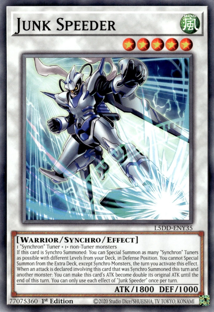 Junk Speeder