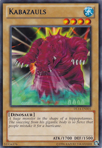 Kabazauls (Blue)