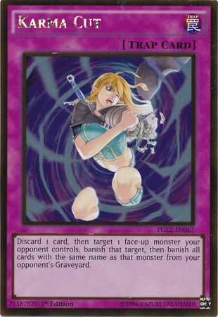 Karma Cut