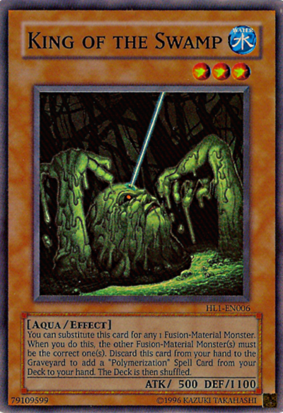 King of the Swamp