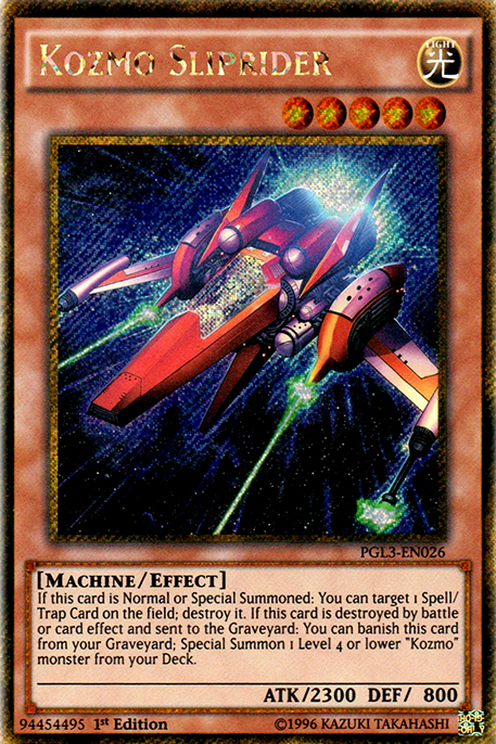 Kozmo Sliprider