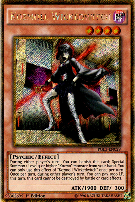 Kozmoll Wickedwitch