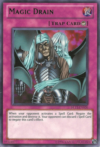 Magic Drain (Green)
