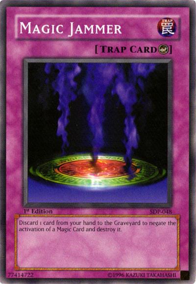 Magic Jammer