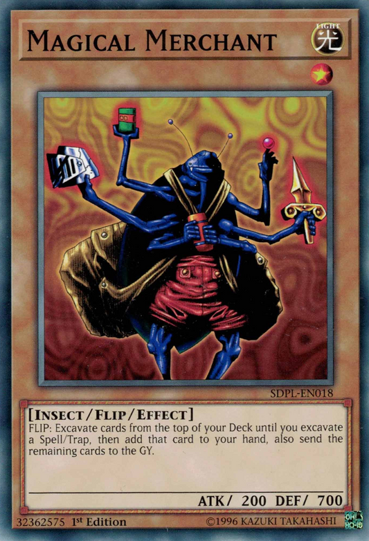 Magical Merchant
