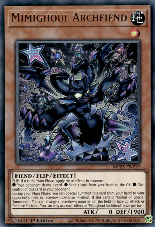 Mimighoul Archfiend
