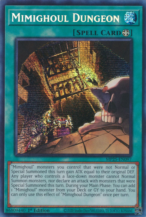 Mimighoul Dungeon