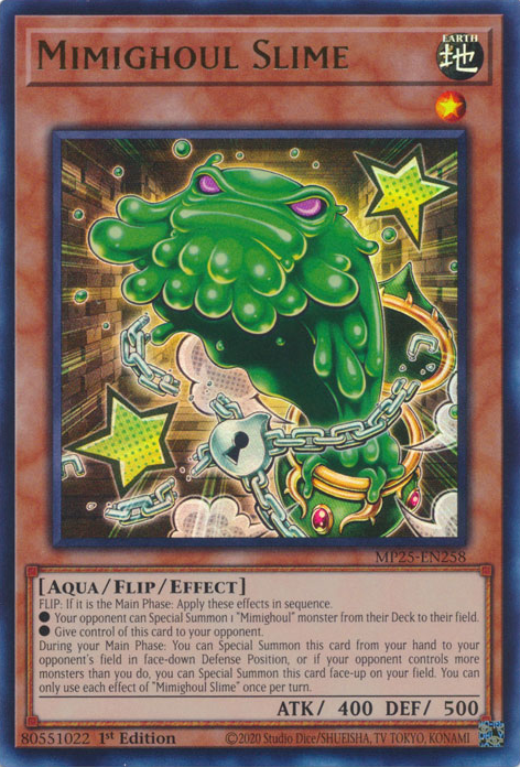 Mimighoul Slime