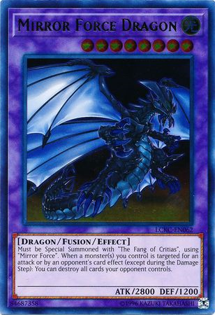 Mirror Force Dragon (2020 Date Reprint)