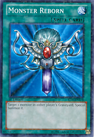 Monster Reborn