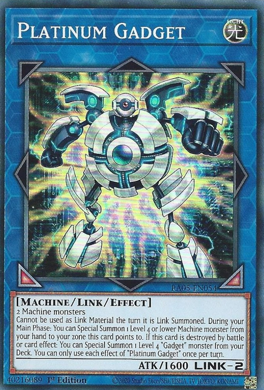 Platinum Gadget