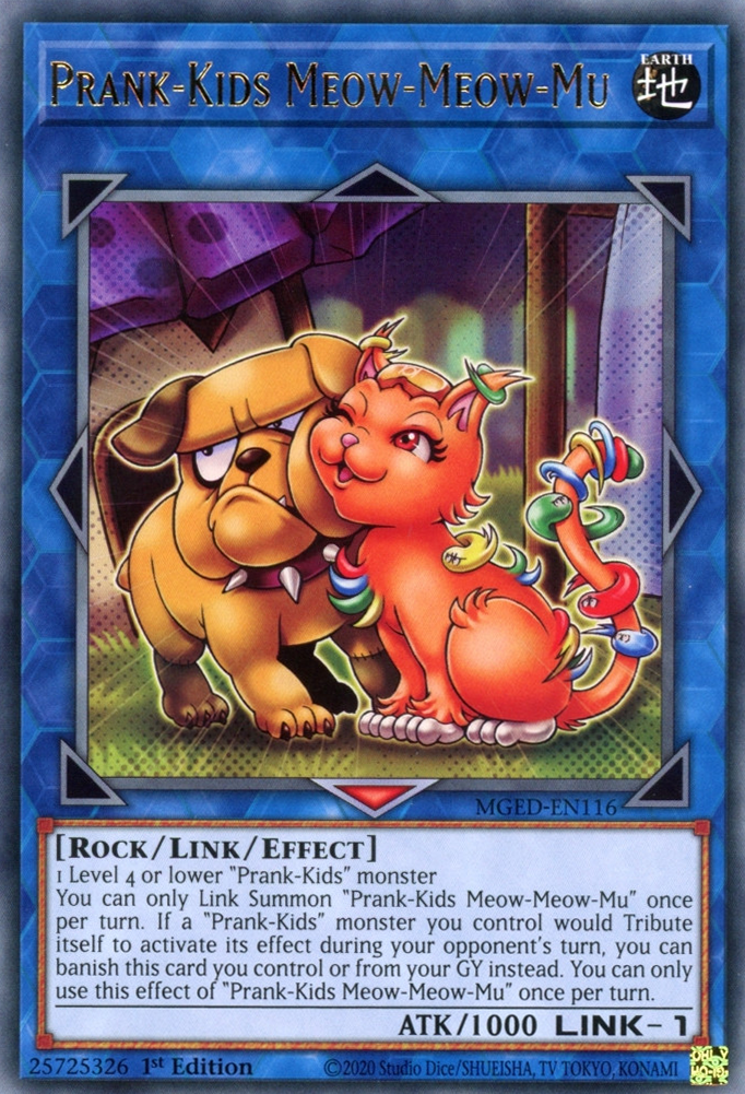 Prank-Kids Meow-Meow-Mu