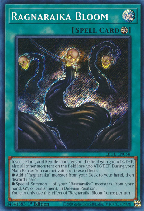 Ragnaraika Bloom