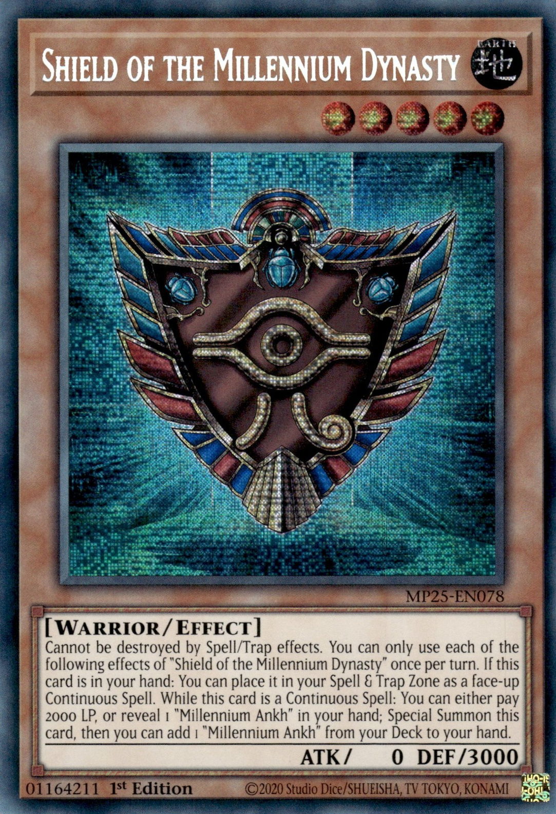 Shield of the Millennium Dynasty