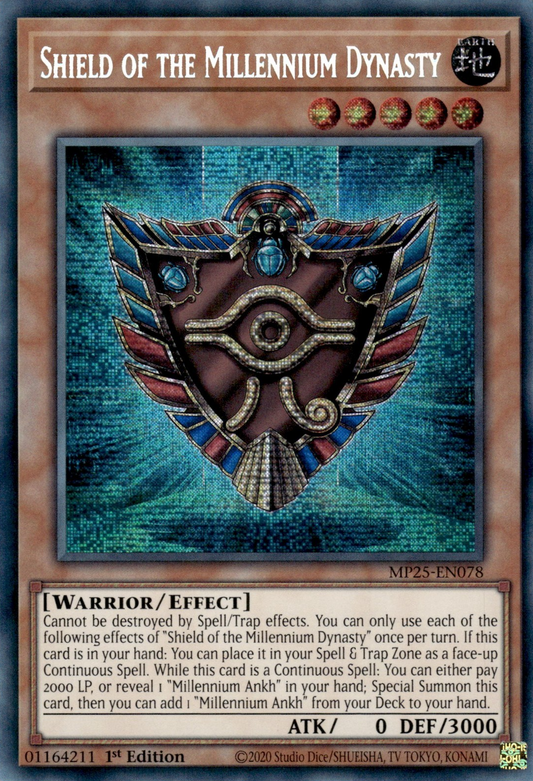Shield of the Millennium Dynasty