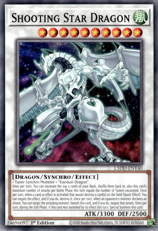 Shooting Star Dragon