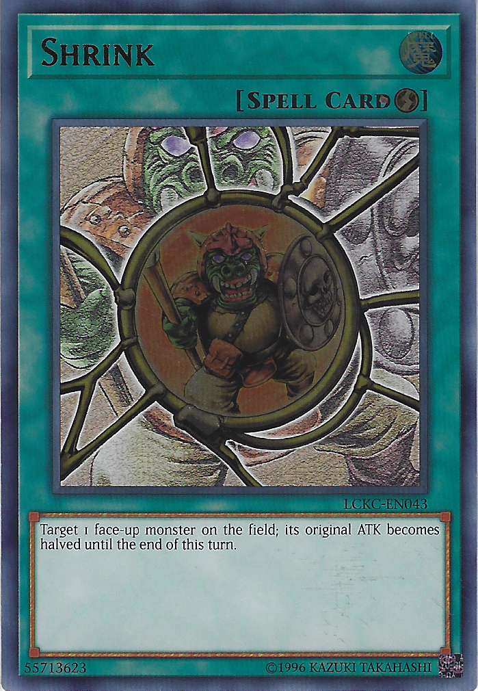 Shrink (2020 Date Reprint)