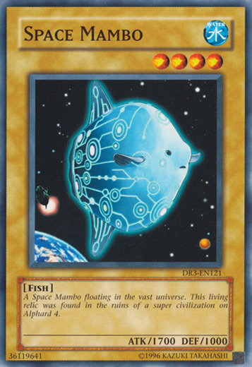Space Mambo