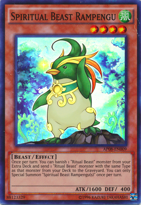 Spiritual Beast Rampengu