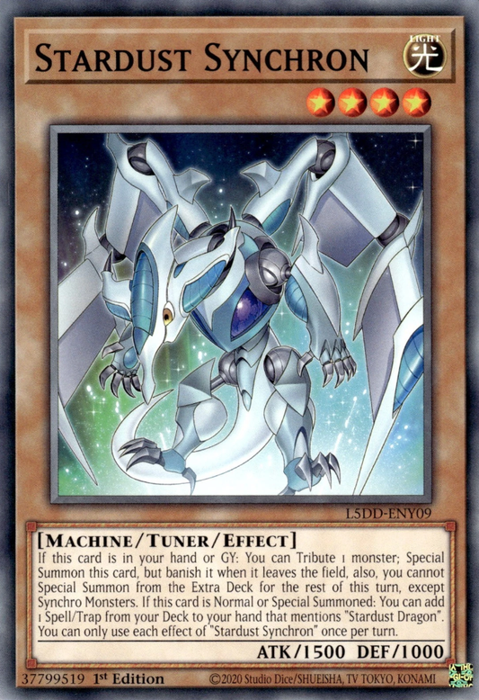 Stardust Synchron