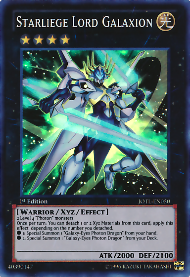 Starliege Lord Galaxion