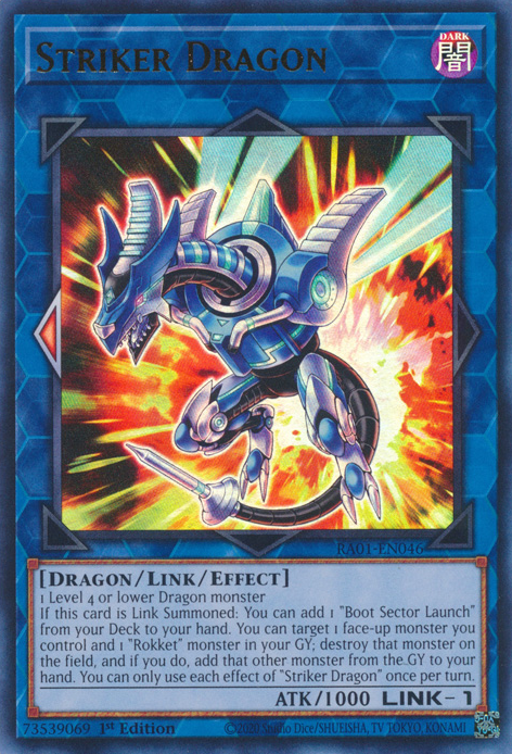 Striker Dragon