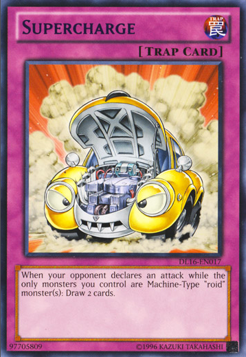 Supercharge (Purple)