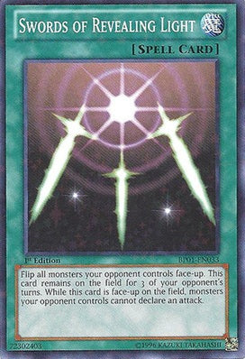 Swords of Revealing Light