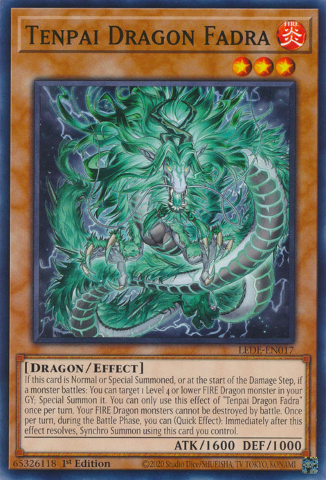 Tenpai Dragon Fadra