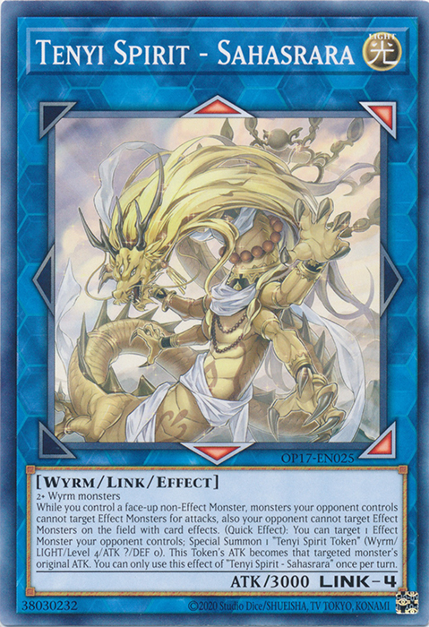 Tenyi Spirit - Sahasrara