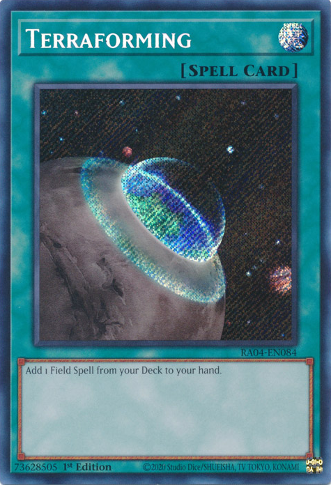 Terraforming