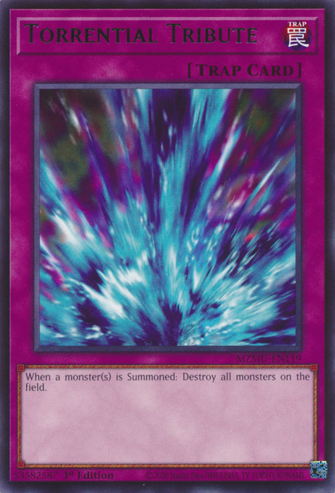 Torrential Tribute