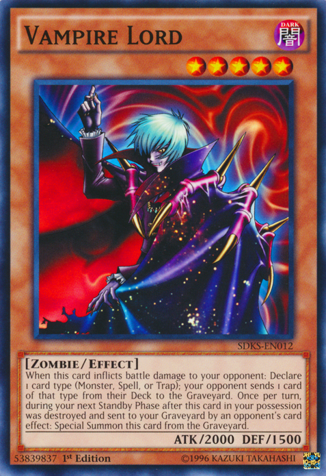 Vampire Lord