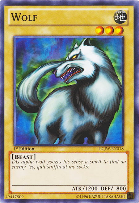 Wolf