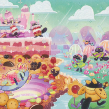 Yummy (JUSH Supers and Rares)