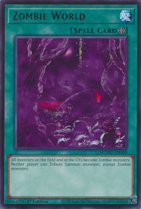 Zombie World