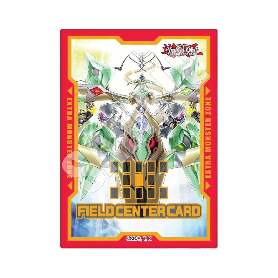 Field Center Token: Odd-Eyes Arcray Dragon