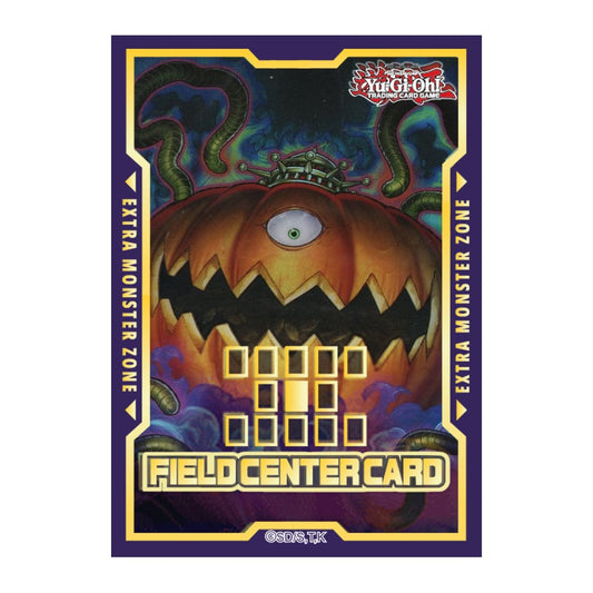 Field Center Token: Pumpking the King of Grave Ghosts (Sealed)