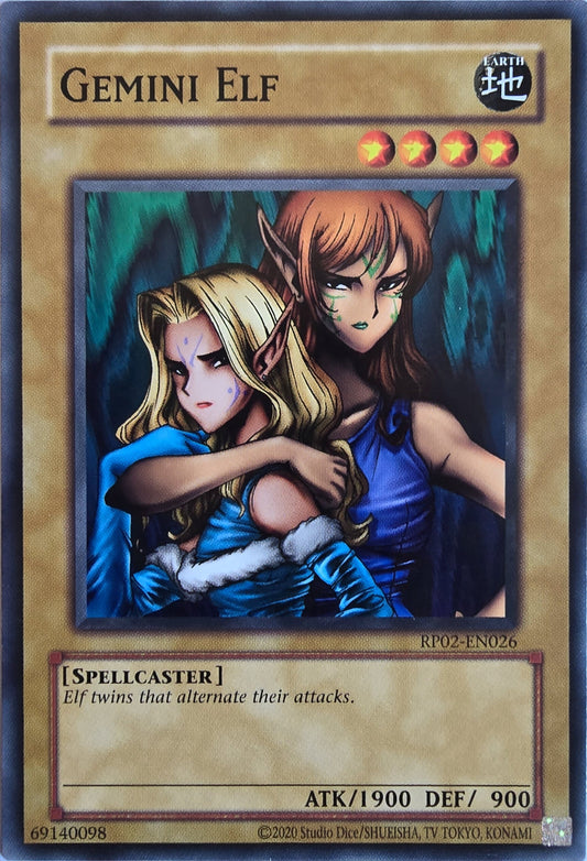 Gemini Elf