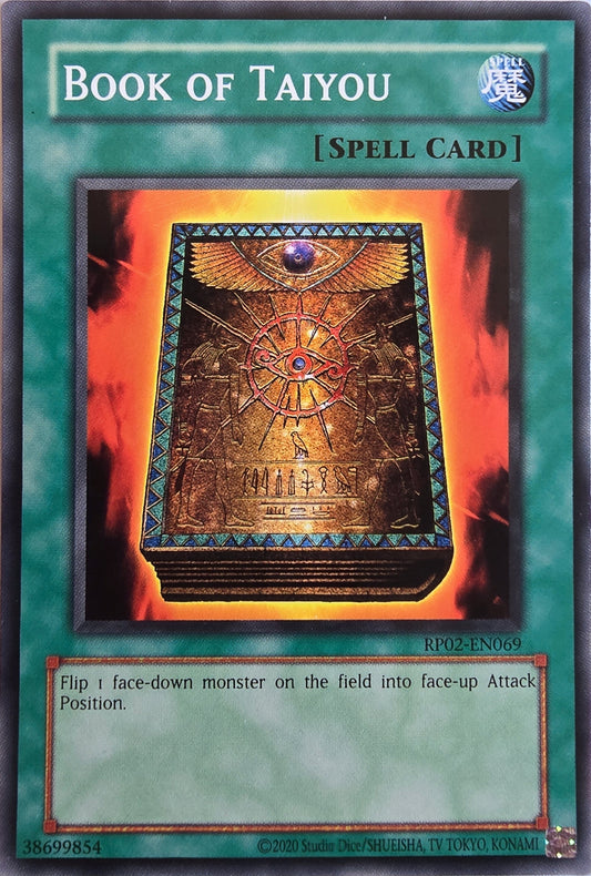 Book of Taiyou