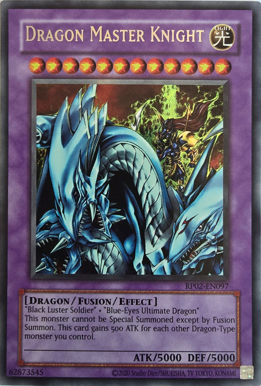 Dragon Master Knight