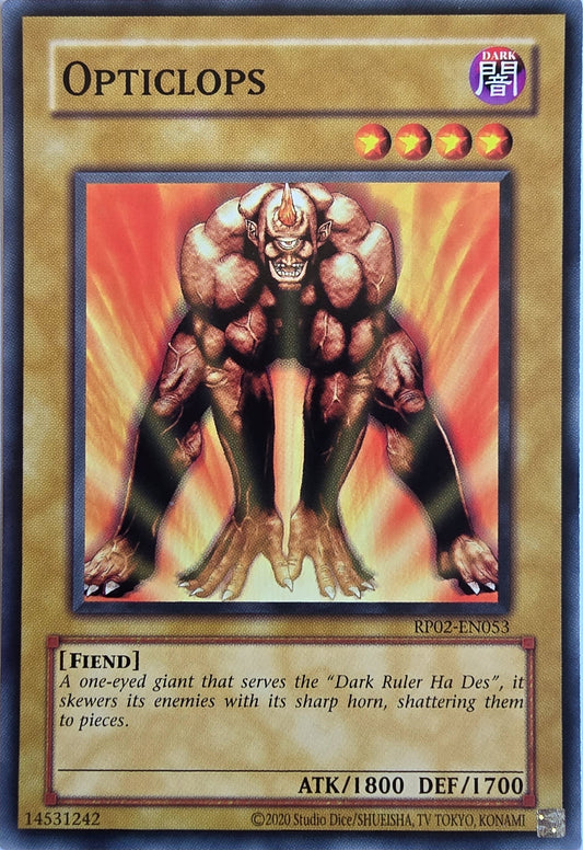 Opticlops