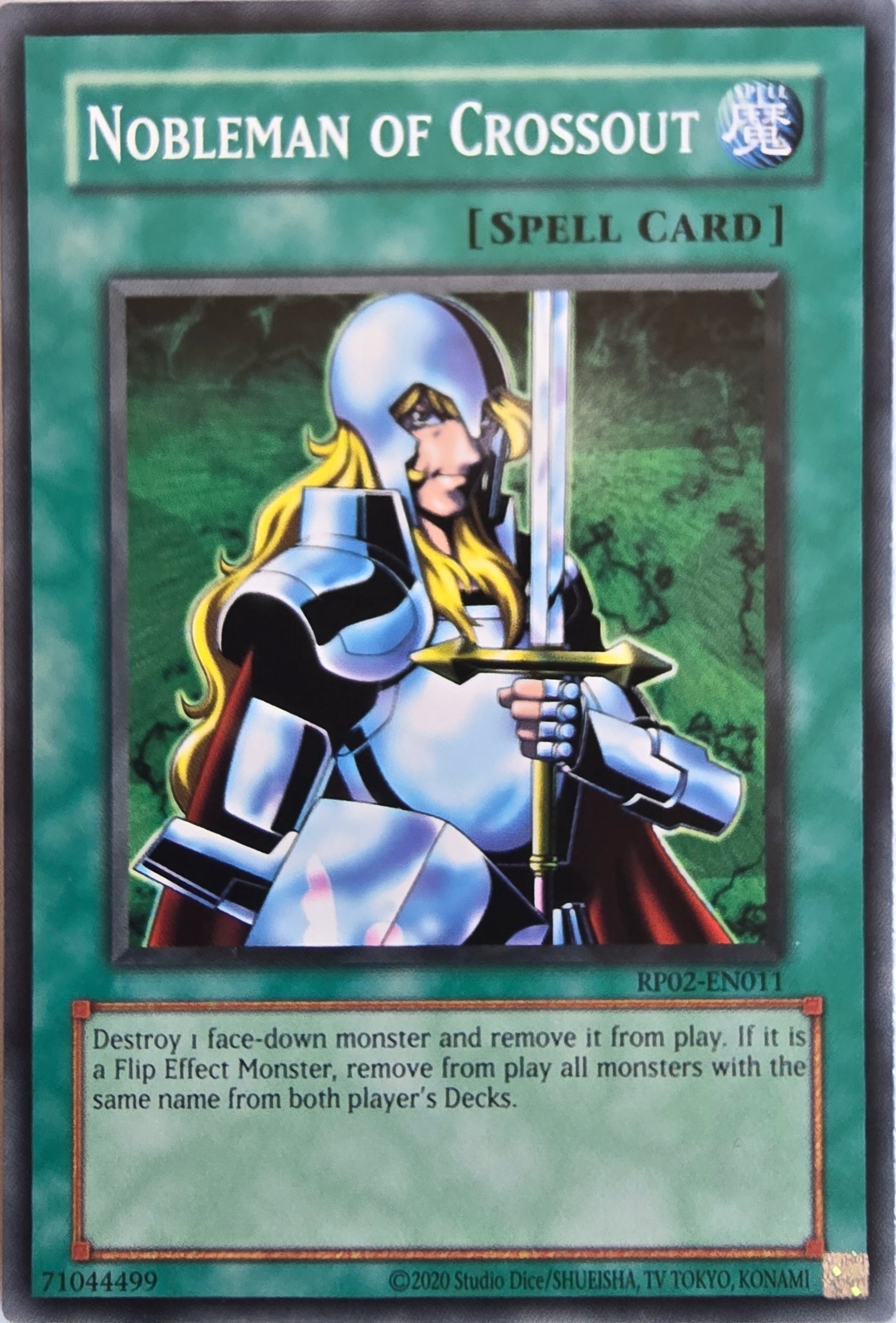 Nobleman of Crossout